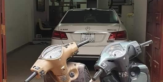 Biệt thự phố Nguyễn Ngọc Vũ, Cầu Giấy, gara 2 ô tô, 55m2, kinh doanh chỉ 6,5 tỷ