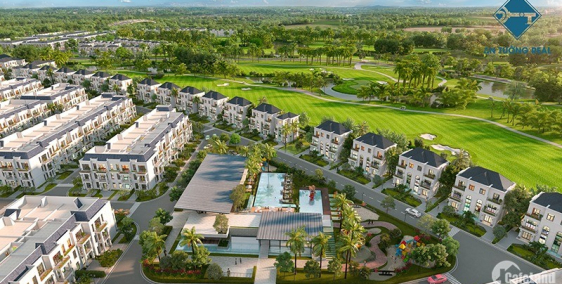 Golf- Khu nghỉ dưỡng ven đô thích hợp cho cả gia đình vào dịp cuối tuần.