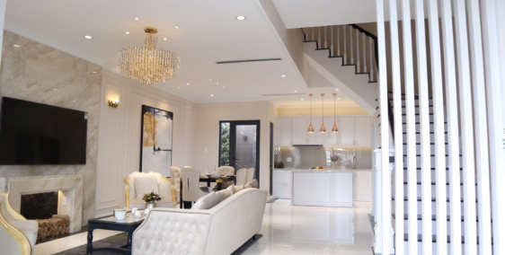 Đang có căn BT sân golf 27 lỗ đang đánh nhộn nhịp, giá chỉ từ 3,2 tỷ/căn xây sẵn