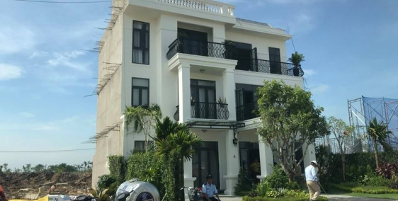 "HOT" GOLF VILLAS - WEST LAKE - ĐẲNG CẤP LÀ MÃI MÃI.