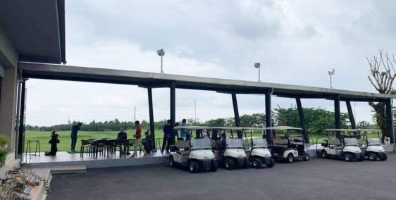 Biệt thự nghỉ dưỡng sân golf có vốn nước ngoài được cam kết lợi nhuận từ CDT