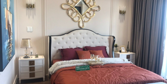 Siêu rẻ Siêu hấp dẫnBiệt thự nghĩ dưỡng nằm trong sân golf giá rẻ siêu bất ngờ