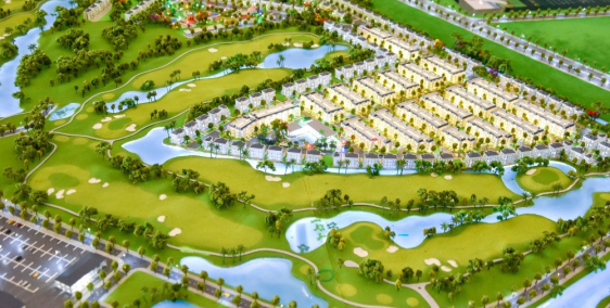 SỞ HỮU NGAY BIỆT THỰ NGHỈ DƯỠNG SIÊU ĐẸP WEST LAKES GOLF & VILLAS, GIÁ 3TY2/CĂN