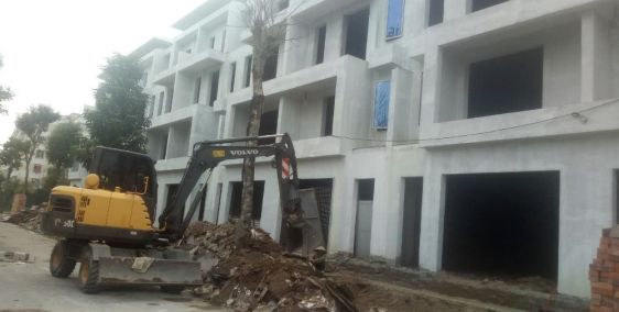 Bán Biệt Thự Liền Kề Lan Viên 2 KDT Đặng Xá S=132m2