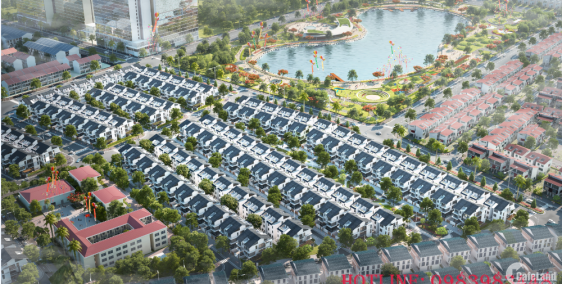 Sở hữu biệt thự An Vượng Villa trước khi chủ đầu tư tăng giá.LH 0983983448