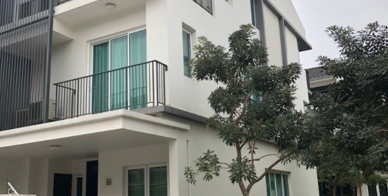 Liền kề, biệt thự ParkCity Hà Nội danh sách chuyển nhượng giá từ 9,3 tỷ.