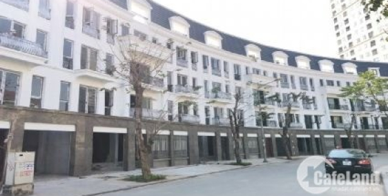 Cần bán liền kề V5 Văn Phú,Hà Đông, DT : 75m2, hướng Đông Bắc.