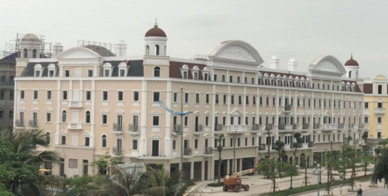 Chiết khấu khủng lên tới 21.5% Cho Shophouse Euro