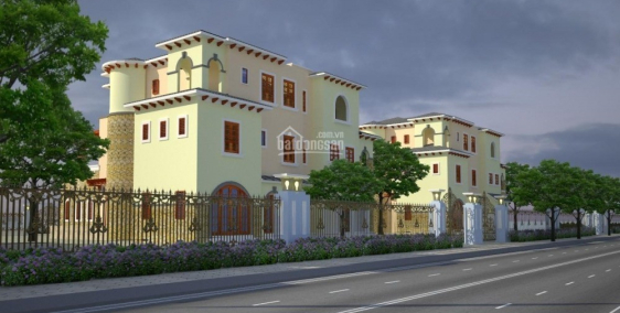 Bán nhà vườn lô TT141.6. Gần hồ lớn KĐT Nam An Khánh, Hoài Đức