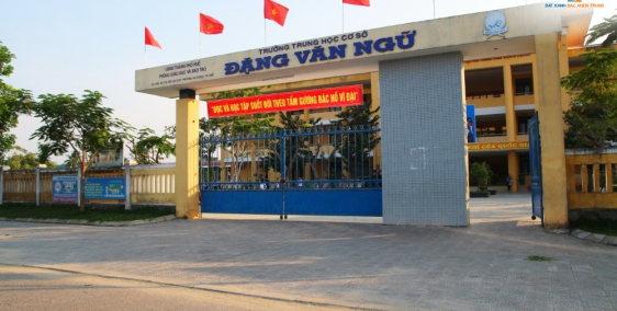 Bán nhanh nhà mặt tiền khu An Cựu city giá cực sốc