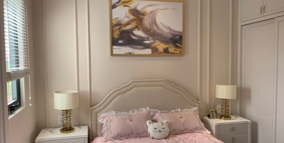 biệt thự chuẩn 5 sao thiết kế theo phong cách châu Âu