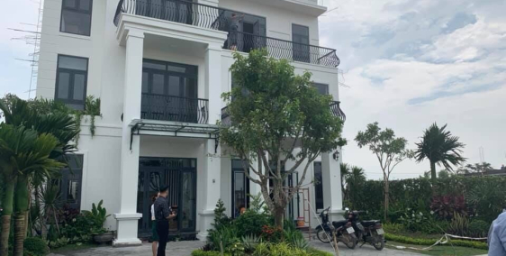 Dự án đầu tiên được phê duyệt 1/500 ở hóc môn