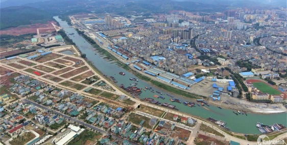 Bán suất ngoại giao DA Royal RiverSide City Móng Cái giá từ 68tr/m LH:0961730068