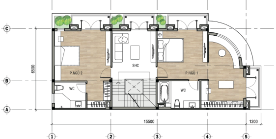 Ra gấp căn 4x15 1 trệt 2 lầu, shr, đường 28m, cạnh trường học, công viên, camera