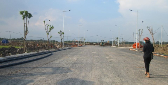 Cơ hội đầu tư cho các nhà đầu tư.Tiến Lộc Garden dự án đô thi cho tương lai