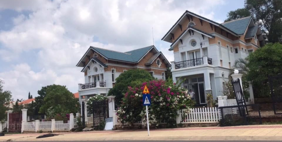 Biệt thự view biển Mũi Né sở hữu lâu dài