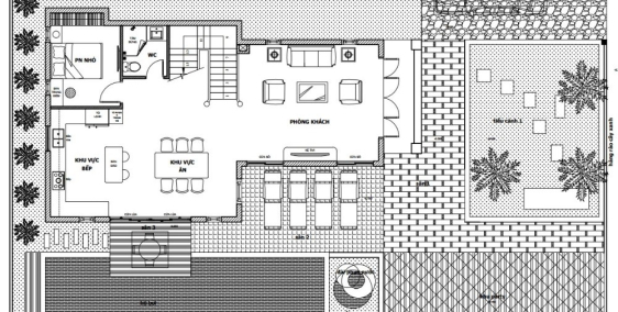 Nhận giữ chỗ biệt thự view biển Mũi Né ở trung tâm khu resort