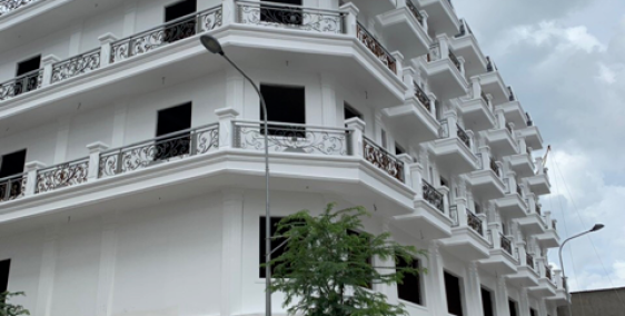 NHÀ PHỐ THƯƠNG GIA - CĂN GÓC 2 MẶT TIỀN - KHU DÂN CƯ SONG MINH