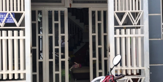 Bán Nhà Phố 1 Trệt 1 Lầu Thạnh Lộc 15 Quận 12