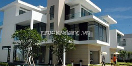 Bán biệt thự nằm trên đường Phùng Khắc Khoan, Quận 3, dt 278m2