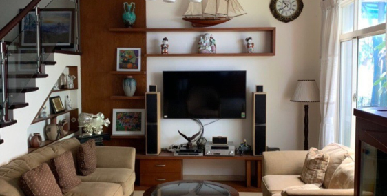 Biệt thự Hưng Thái Phú Mỹ Hưng, Quận 7 giá 21 tỷ rẻ nhất 7x18m -  0904.044.139