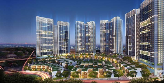 Căn hộ thông minh liền kề Phú Mỹ Hưng với 500TR sở hữu ngay!