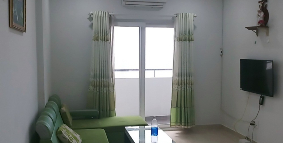 Căn Hộ Q8 - LK THPT năng khiếu Nguyễn Thị Định - 55m2 - 2PN , Ng.Hàng Hỗ trợ Vay