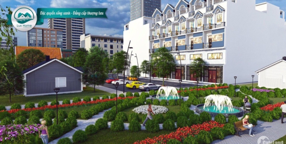105 căn nhà phố luxhome gardens tặng ngay 10 lượng vàng lh ngay