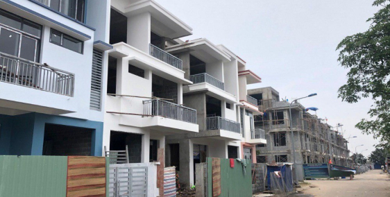 Suất nội bộ nhà phố BTSL 100-160m2 Đông Tăng Long Quận 9 giá chỉ 2.5 tỷ 4 lầu