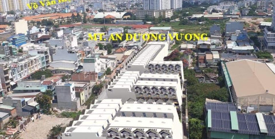 MỞ BÁN KDC MẶT TIỀN AN DƯƠNG VƯƠNG LUX HOME GARDEN NỘI THẤT CAO CẤP - 0975647001