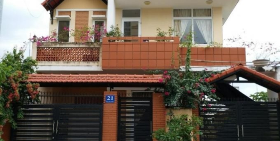 Bán căn Biệt Thự 220m2 mt HL 2 giá 4 tỷ, phường bình trị đông A
