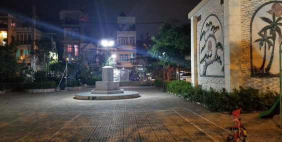 Bán biệt thự Bình Hưng Hòa Bình Tân, 73m2 giá 6,5 tỷ.