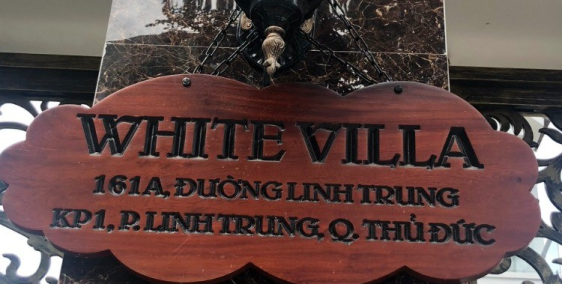 Biệt thự giá ưu đãi  1 trệt 2 lầu Quận Thủ Đức