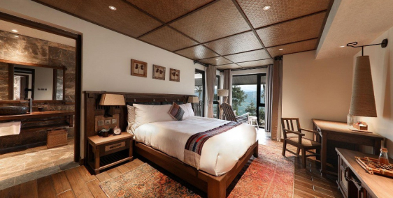 Cần bán gấp villa nghỉ dưỡng Sapa, sổ đỏ chính chủ, có cam kết lợi nhuận