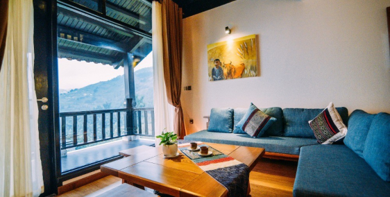 Cần bán biệt thự Sapa, đủ nội thất, LN 9%/năm, sổ đỏ vĩnh viễn