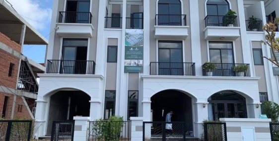 Mở bán siêu dự án Lavilla Green City ngay mặt tiền đường Hùng Vương TP Tân An