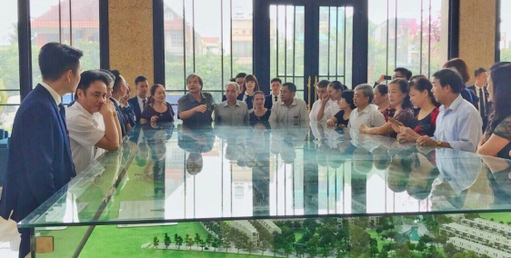 CROWN VILLAS - NƠI ĐÁNG SỐNG NHẤT THÁI NGUYÊN