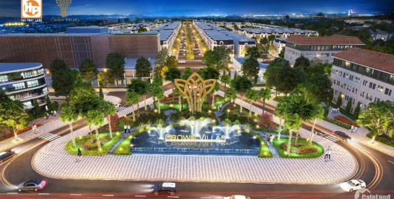 Mua nhà tại Crown Villas tiết kiệm được 400 triệu, tin được không???