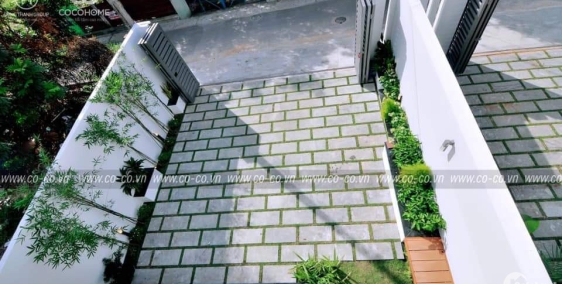 Biệt thự Mini đối diện Kdc Phúc Đạt Hiệp Thành 3 Thủ Dầu Một