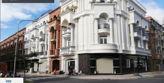 Khu Biệt Thự Thương Mại Mai Anh MegaMall