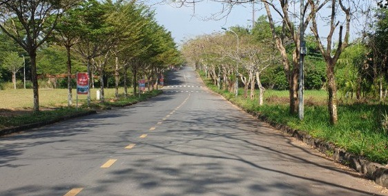 Biệt thự Nghỉ Dưỡng 1 trệt 2 lầu giá 2,7 tỷ 1 căn. liền kề Khu du lịch.