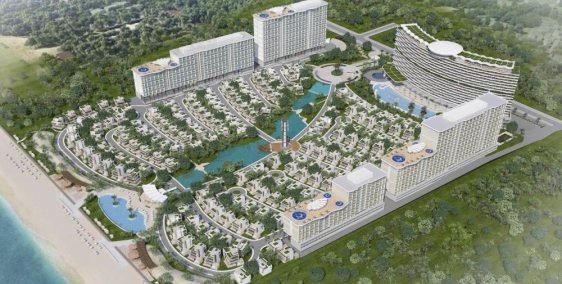 Biệt thự nghĩ dưỡng đẳng cấp sang trọng duy nhất tại Vũng Tàu! Sở hữu ngay nào!!