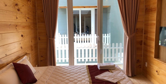 Khu biệt thự đầu tư kinh doanh – thu nhập thụ động hàng tháng