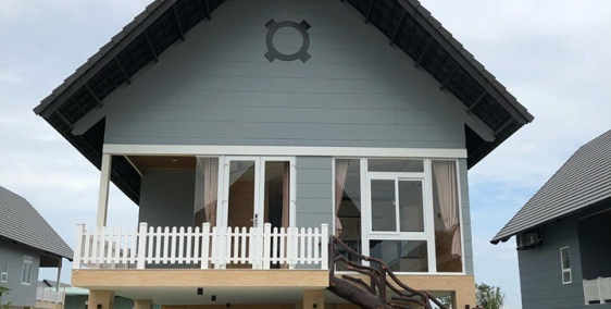 Khu biệt thự đầu tư kinh doanh Eco Bangkok Villas Bình Châu