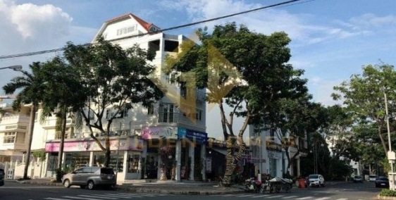 Bán nguyên căn khách sạn khu Nhà phố Hưng Phước mặt tiền đường Số 6