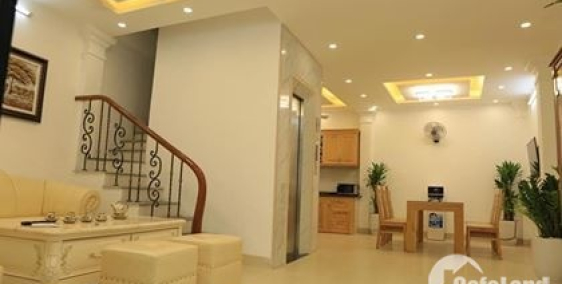 Chính chủ cần bán gấp SIÊU PHẨM nhà đẹp ngay NGÃ TƯ SỞ, 7 tầng, thang máy, kinh