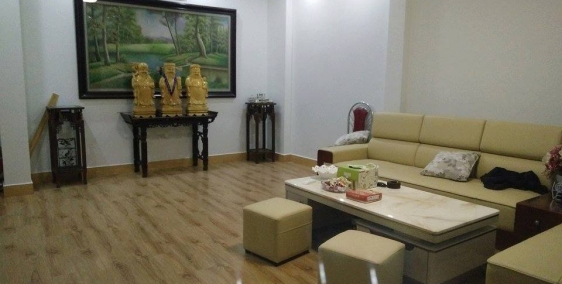 NHÀ ĐẸP PHÂN LÔ – GARA ÔTÔ – 6.3 TỶ - Q. BA ĐỈNH