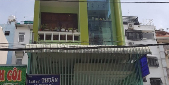 Cần bán gấp căn nhà tại Bình Dương