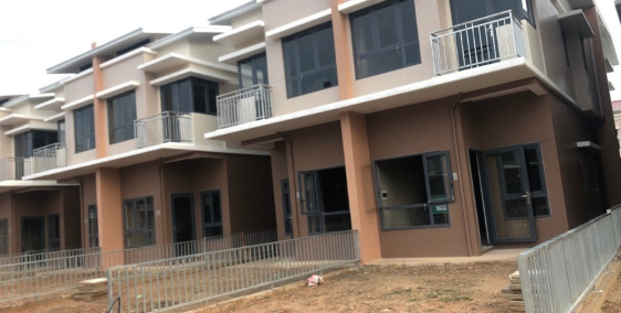 bán căn nhà phố, KCN Mỹ Phước 1, Vành Đai 4, Đại Học Qtế Việt Đức, Bình Dương