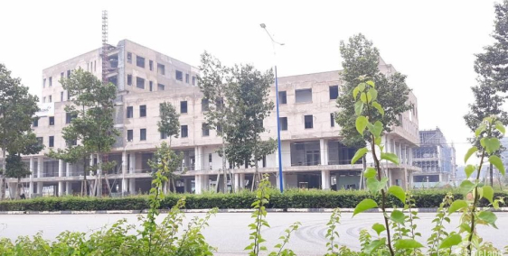 Bán nhà tại KCN Mỹ Phước 4 trường ĐH Việt Đức, có hợp đồng thuê, lhệ Trí Võ